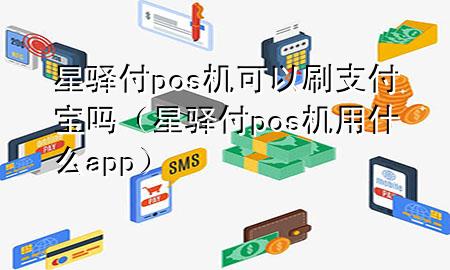 星驿付pos机可以刷支付宝吗（星驿付pos机用什么app）